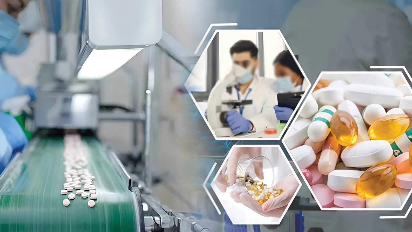 Pharmaceutical Manufacturing